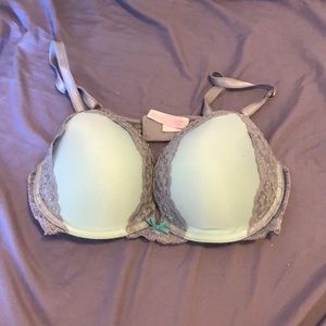 Dream Angels Bra with rhinestone embellishment